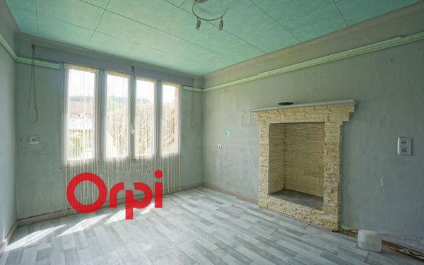 Maison à vendre    3 pièces •  Brionne