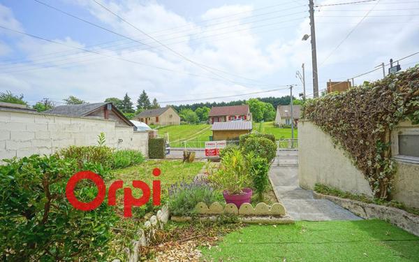 Maison à vendre    3 pièces •  Brionne