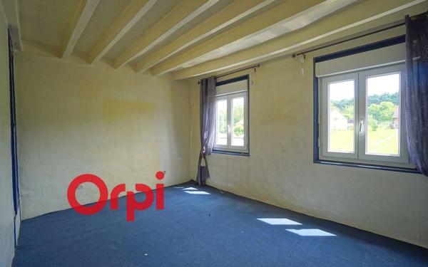 Maison à vendre    3 pièces •  Brionne