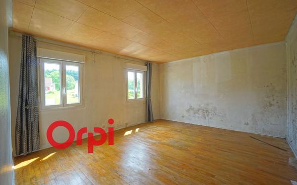 Maison à vendre    3 pièces •  Brionne