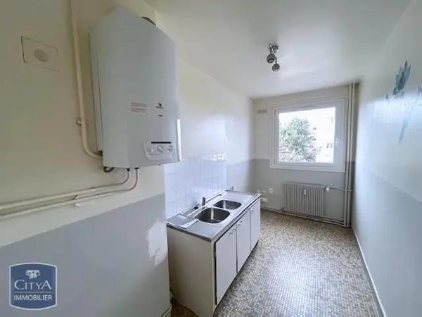 Appartement à vendre 2 pièces 47.31m²