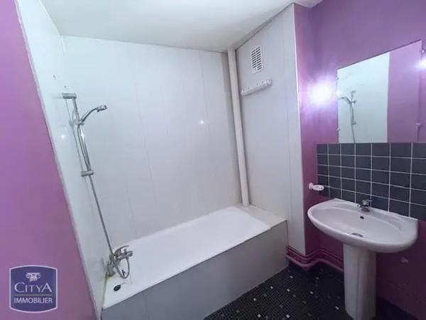 Appartement à vendre 2 pièces 47.31m²