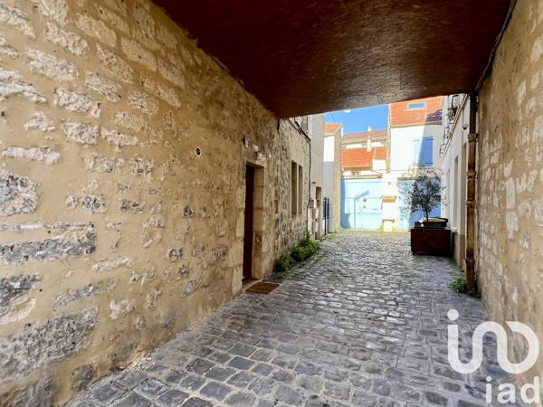 Appartement à vendre 7 pièces 162 m² Nanterre