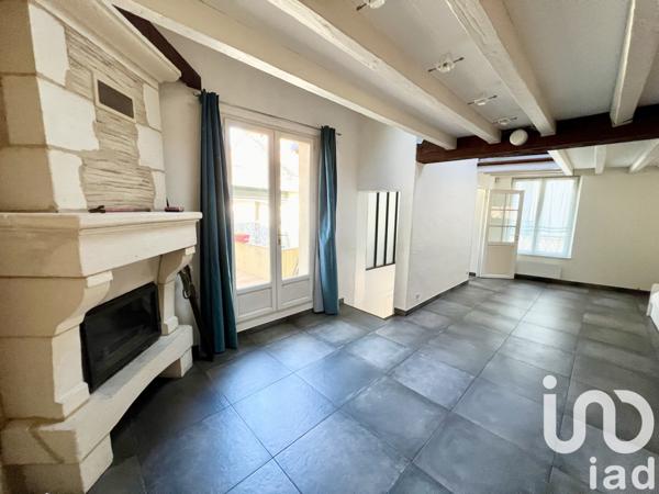 Appartement à vendre 7 pièces 162 m² Nanterre