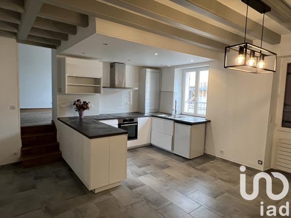 Appartement à vendre 7 pièces 162 m² Nanterre