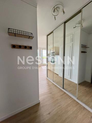 Saint Cloud - Studio vue PARIS 37.5 m2