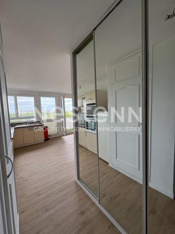 Saint Cloud - Studio vue PARIS 37.5 m2