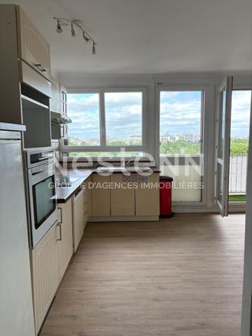 Saint Cloud - Studio vue PARIS 37.5 m2