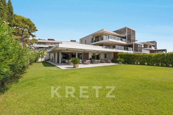 Domaine de Gairaut — Le Plus Bel Appartement-Villa de Nice