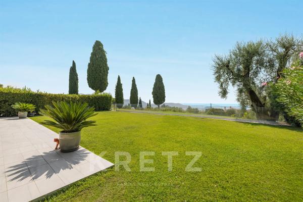 Domaine de Gairaut — Le Plus Bel Appartement-Villa de Nice