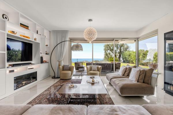 Domaine de Gairaut — Le Plus Bel Appartement-Villa de Nice