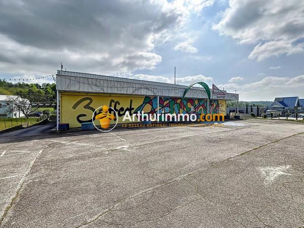 Vente Local commercial 3 pièces 1444 m2 à Bourgoin-Jallieu