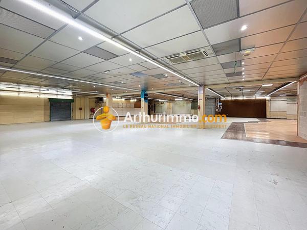 Vente Local commercial 3 pièces 1444 m2 à Bourgoin-Jallieu