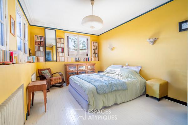 Ancienne orangerie réhabilitée