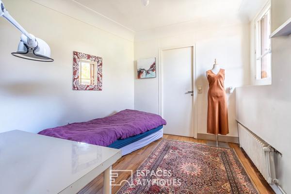 Ancienne orangerie réhabilitée