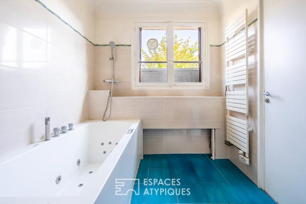 Ancienne orangerie réhabilitée