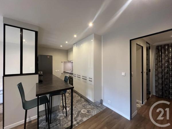 Appartement Studio à vendre  1 pièce - 33,14 m 2   ST MAUR DES FOSSES  - 94