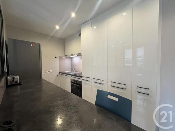 Appartement Studio à vendre  1 pièce - 33,14 m 2   ST MAUR DES FOSSES  - 94