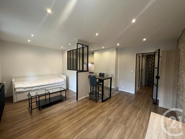 Appartement Studio à vendre  1 pièce - 33,14 m 2   ST MAUR DES FOSSES  - 94
