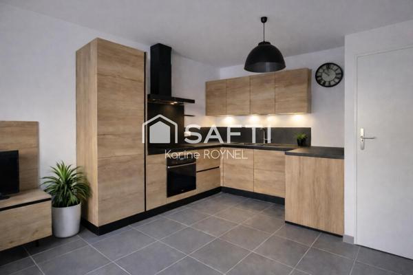 T2 récent  proche commodités