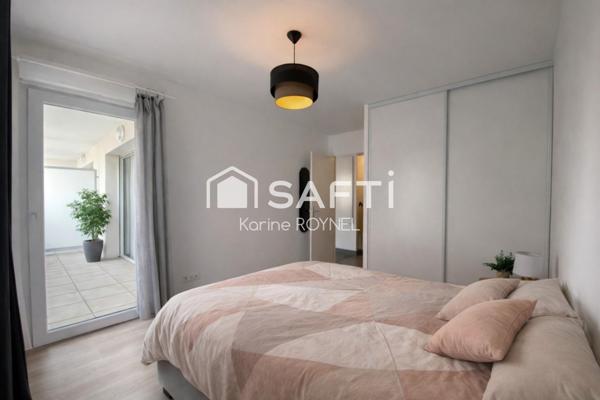 T2 récent  proche commodités