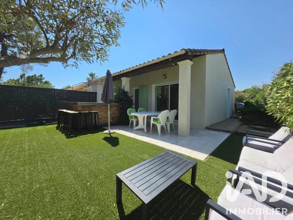 Maison à vendre 3 pièces 47,51 m² Roquebrune-sur-Argens