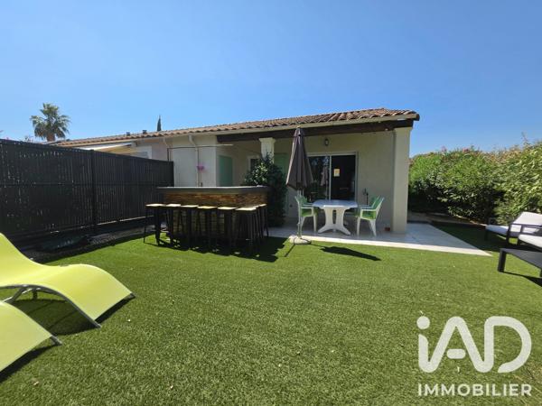 Maison à vendre 3 pièces 47,51 m² Roquebrune-sur-Argens
