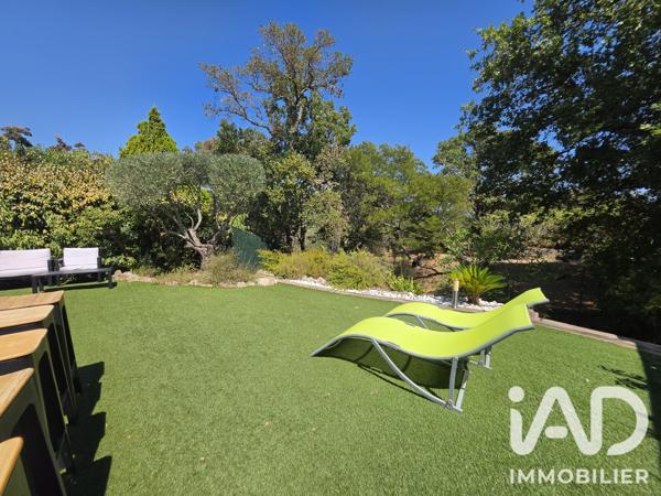 Maison à vendre 3 pièces 47,51 m² Roquebrune-sur-Argens