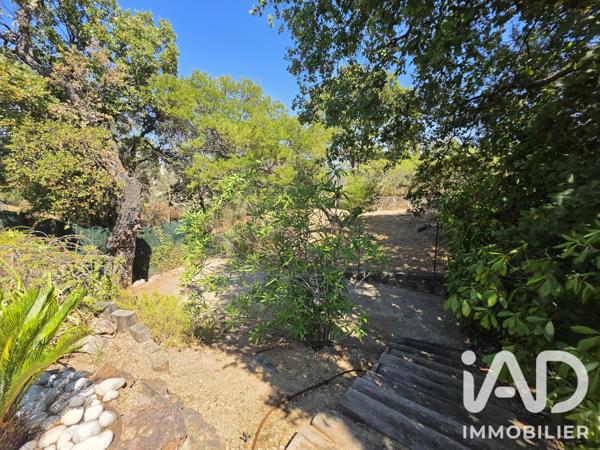 Maison à vendre 3 pièces 47,51 m² Roquebrune-sur-Argens