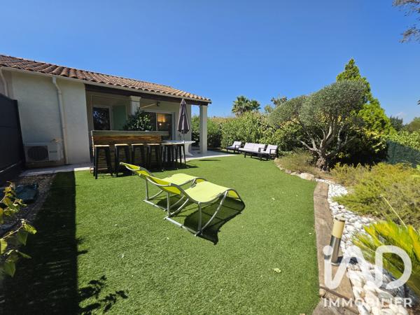 Maison à vendre 3 pièces 47,51 m² Roquebrune-sur-Argens