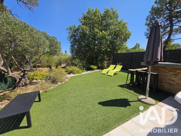 Maison à vendre 3 pièces 47,51 m² Roquebrune-sur-Argens