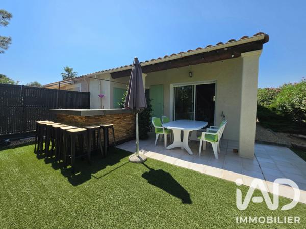 Maison à vendre 3 pièces 47,51 m² Roquebrune-sur-Argens