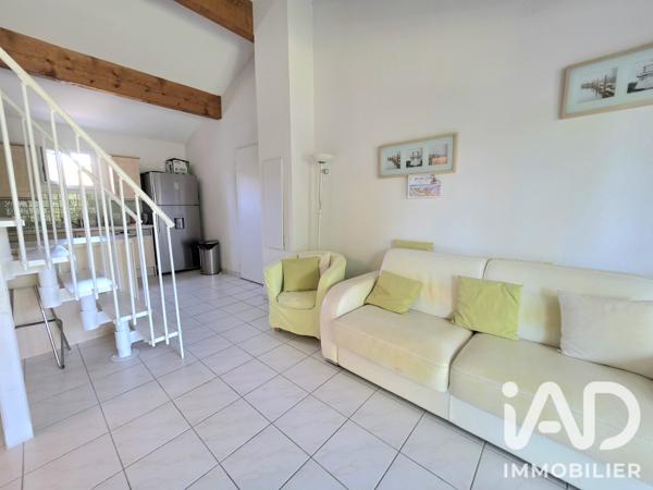 Maison à vendre 3 pièces 47,51 m² Roquebrune-sur-Argens