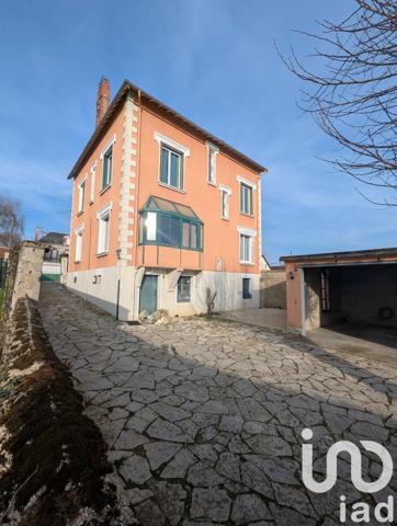 Maison à vendre 7 pièces 190 m² Brienon-sur-Armançon