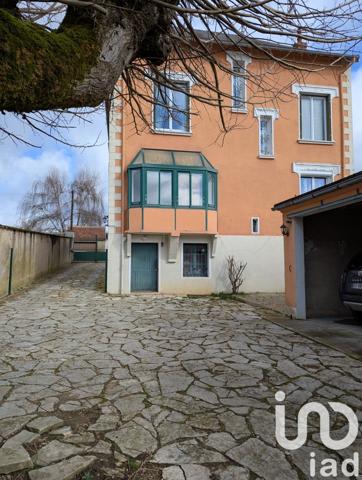 Maison à vendre 7 pièces 190 m² Brienon-sur-Armançon