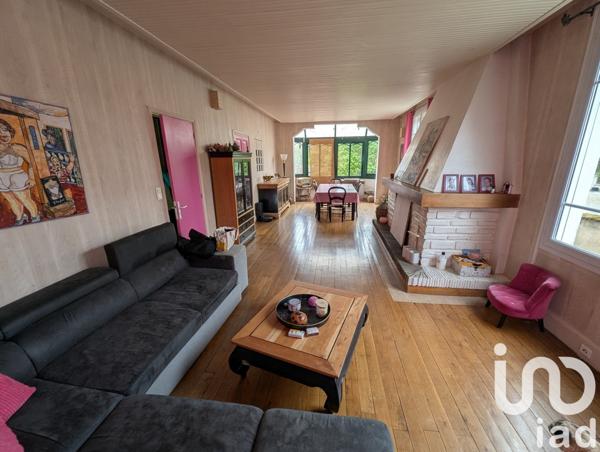 Maison à vendre 7 pièces 190 m² Brienon-sur-Armançon