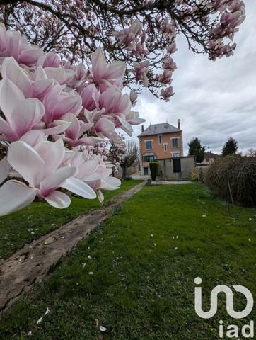 Maison à vendre 7 pièces 190 m² Brienon-sur-Armançon