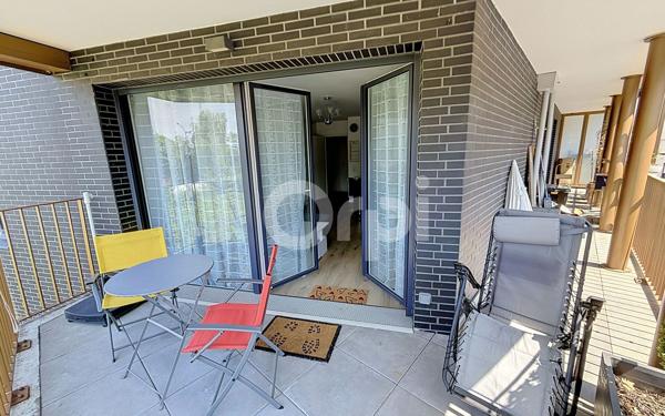 Appartement à vendre