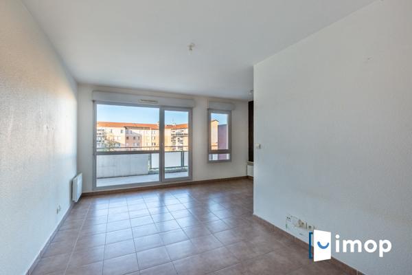 3 pièces avec extérieur