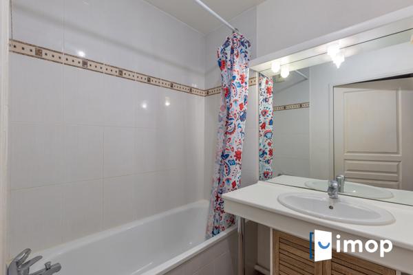 3 pièces avec extérieur