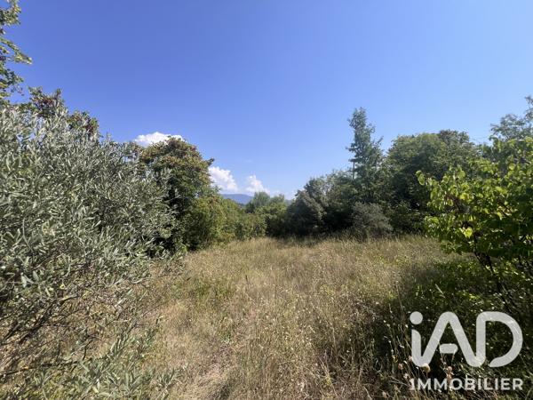 Terrain à vendre 761 m² Apt