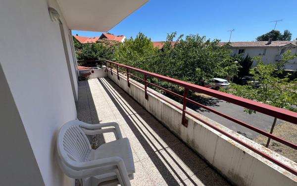 Appartement à vendre    3 pièces • 58,09 m2 Biscarrosse