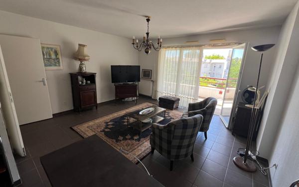 Appartement à vendre    3 pièces • 58,09 m2 Biscarrosse