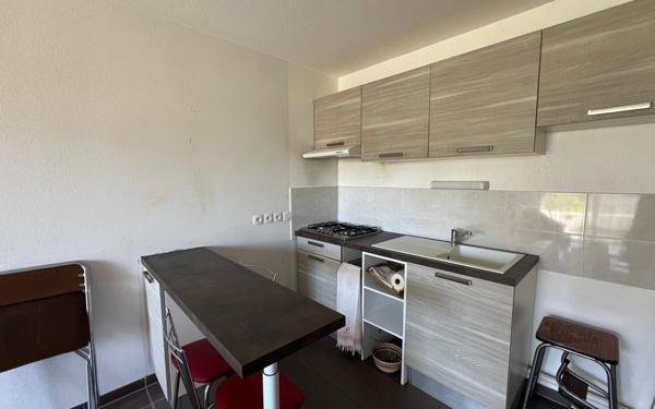 Appartement à vendre    3 pièces • 58,09 m2 Biscarrosse