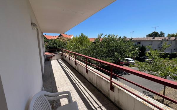 Appartement à vendre    3 pièces • 58,09 m2 Biscarrosse