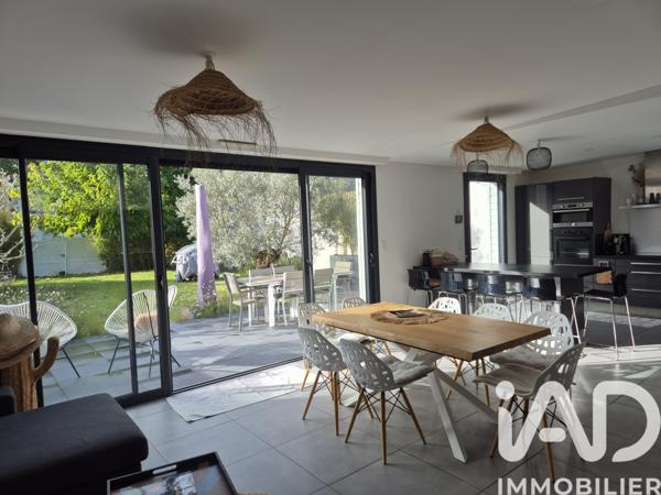 Maison à vendre 5 pièces 119,7 m² Pornichet