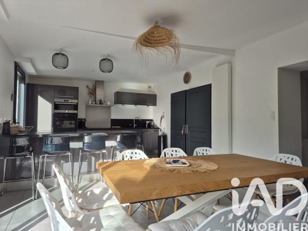 Maison à vendre 5 pièces 119,7 m² Pornichet
