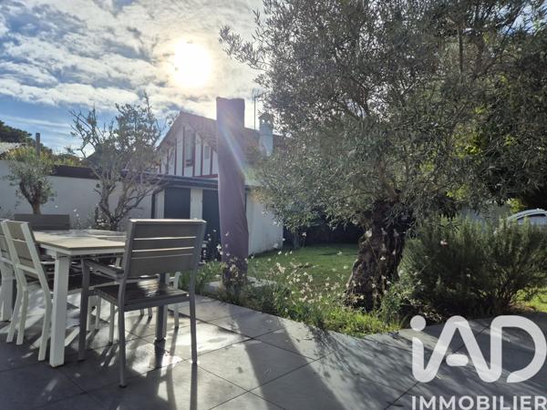 Maison à vendre 5 pièces 119,7 m² Pornichet