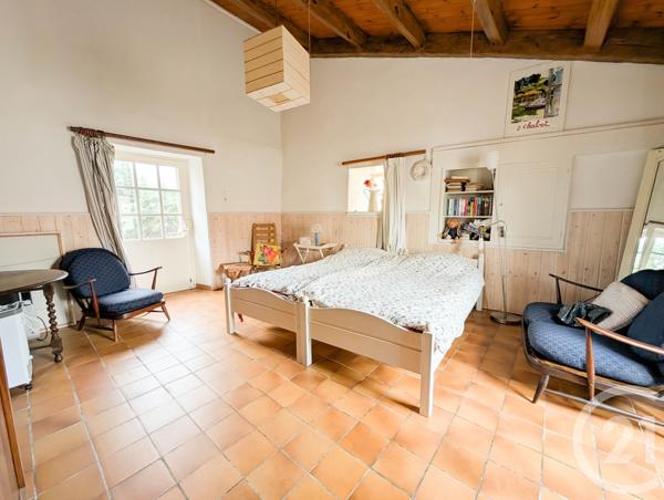 Maison à vendre  3 pièces - 85,59 m2 TALMONT ST HILAIRE - 85