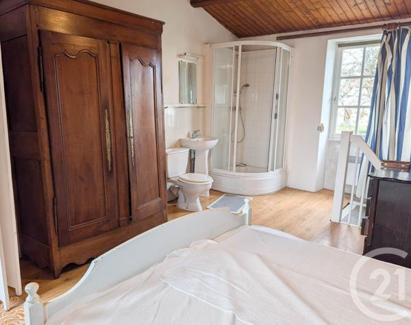 Maison à vendre  3 pièces - 85,59 m2 TALMONT ST HILAIRE - 85